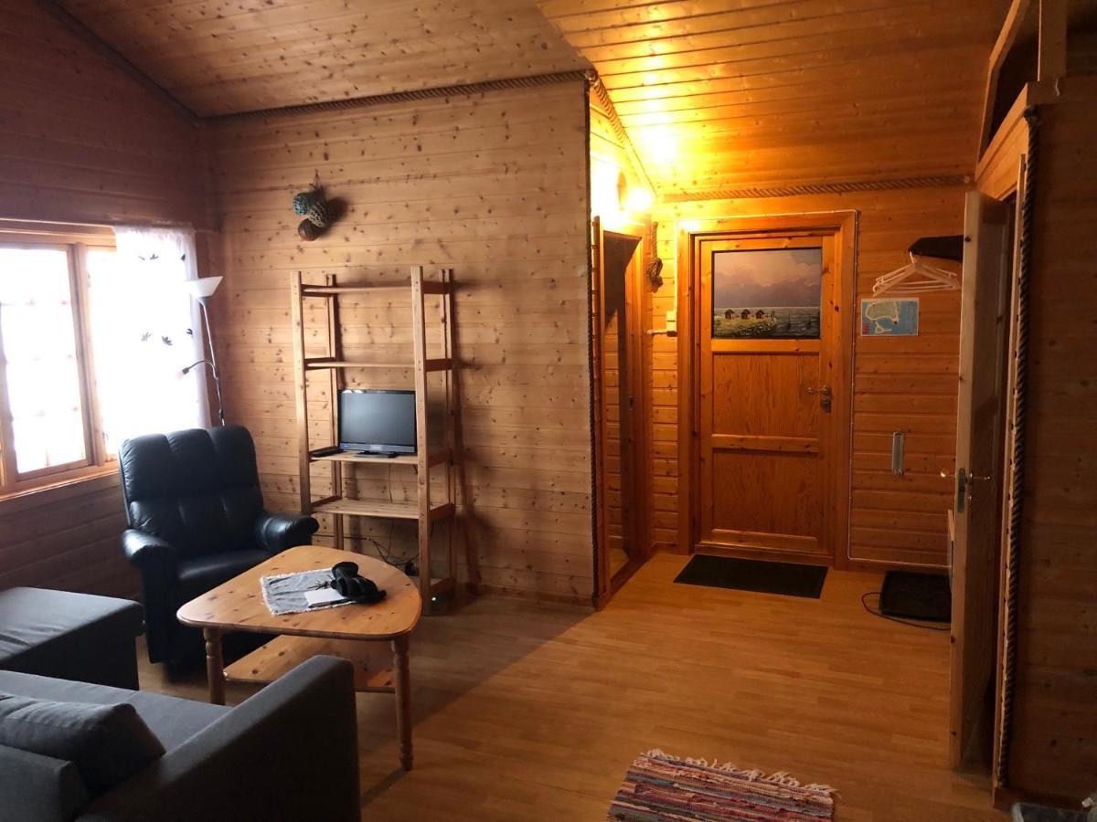 Brustranda Fjordcamping Valberg Buitenkant foto